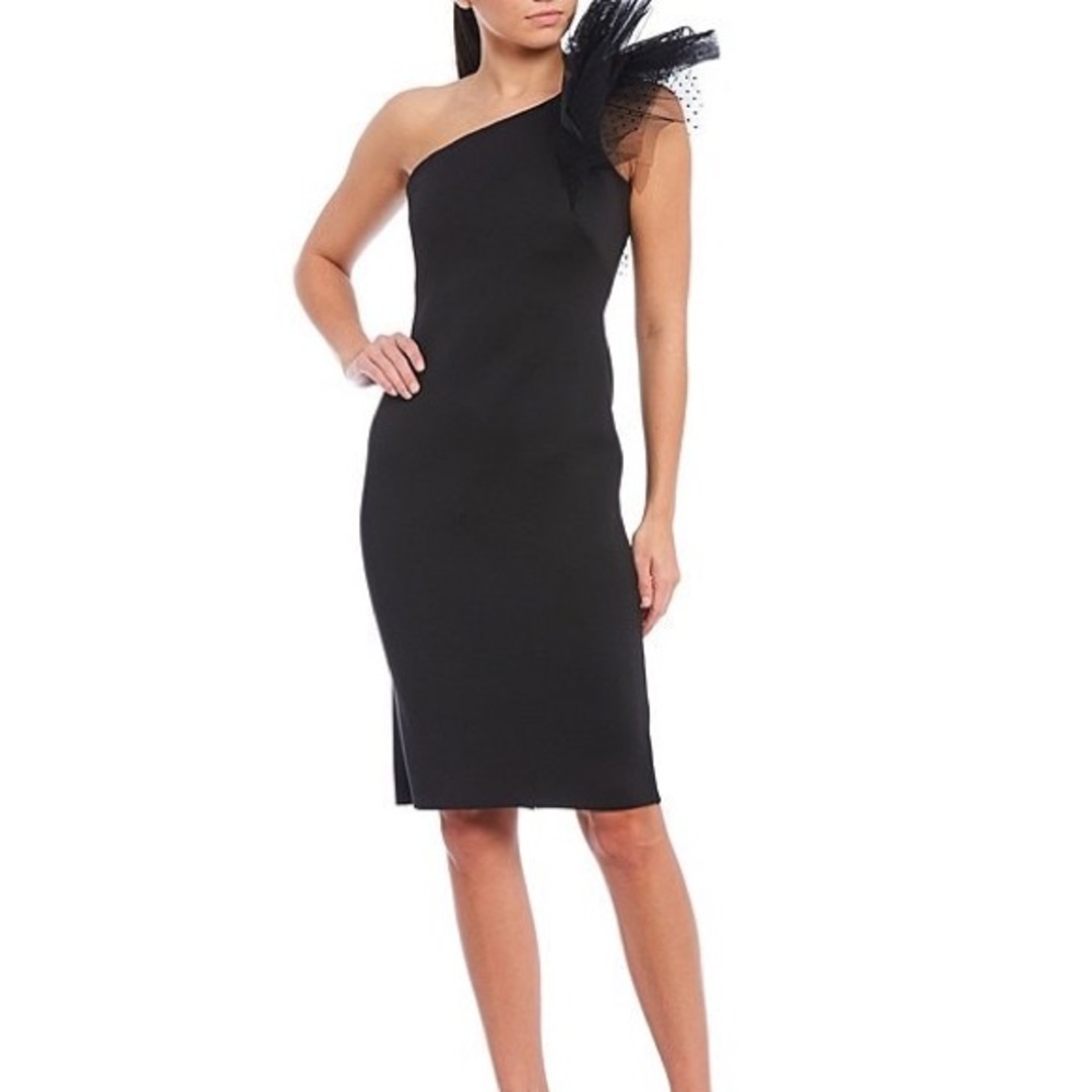 Little black dress